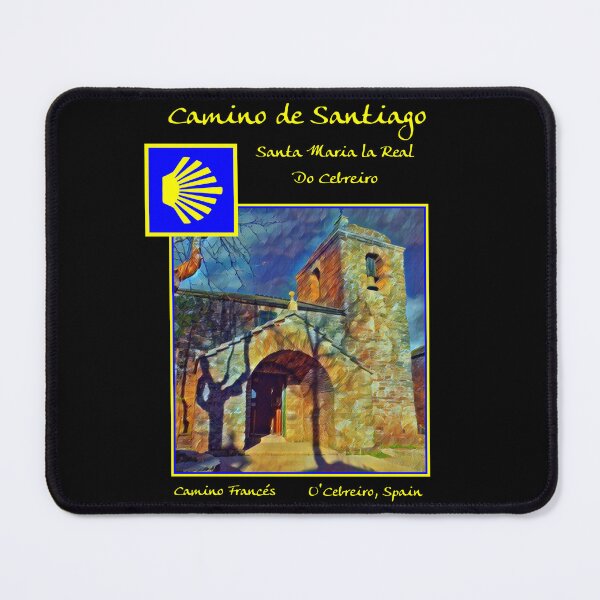 Item preview, Santa Maria la Real Do Cebreiro designed and sold by placesSTEP2.