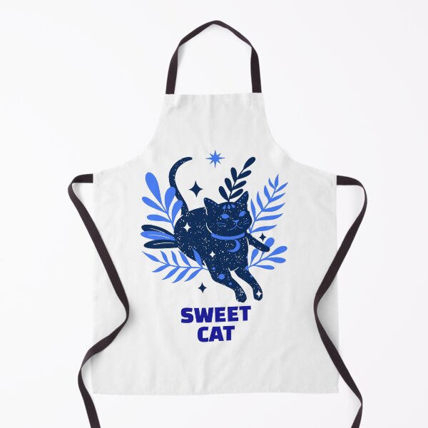 Item preview, sweet cat t shirt designed and sold by Eugenie974.