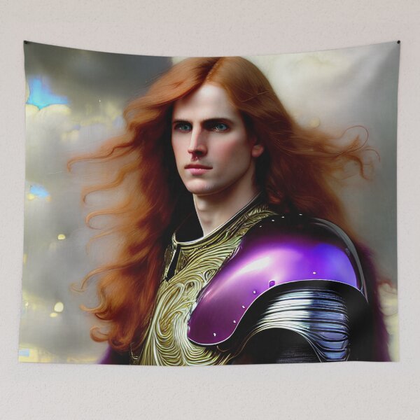 Item preview, Knight designed and sold by Tau Tia L Douglass.
