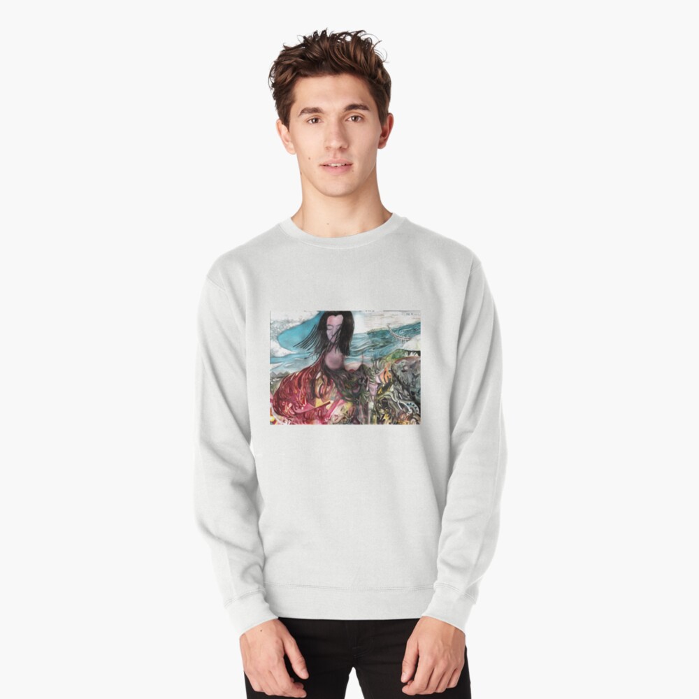 Item preview, Pullover Sweatshirt designed and sold by dajson.