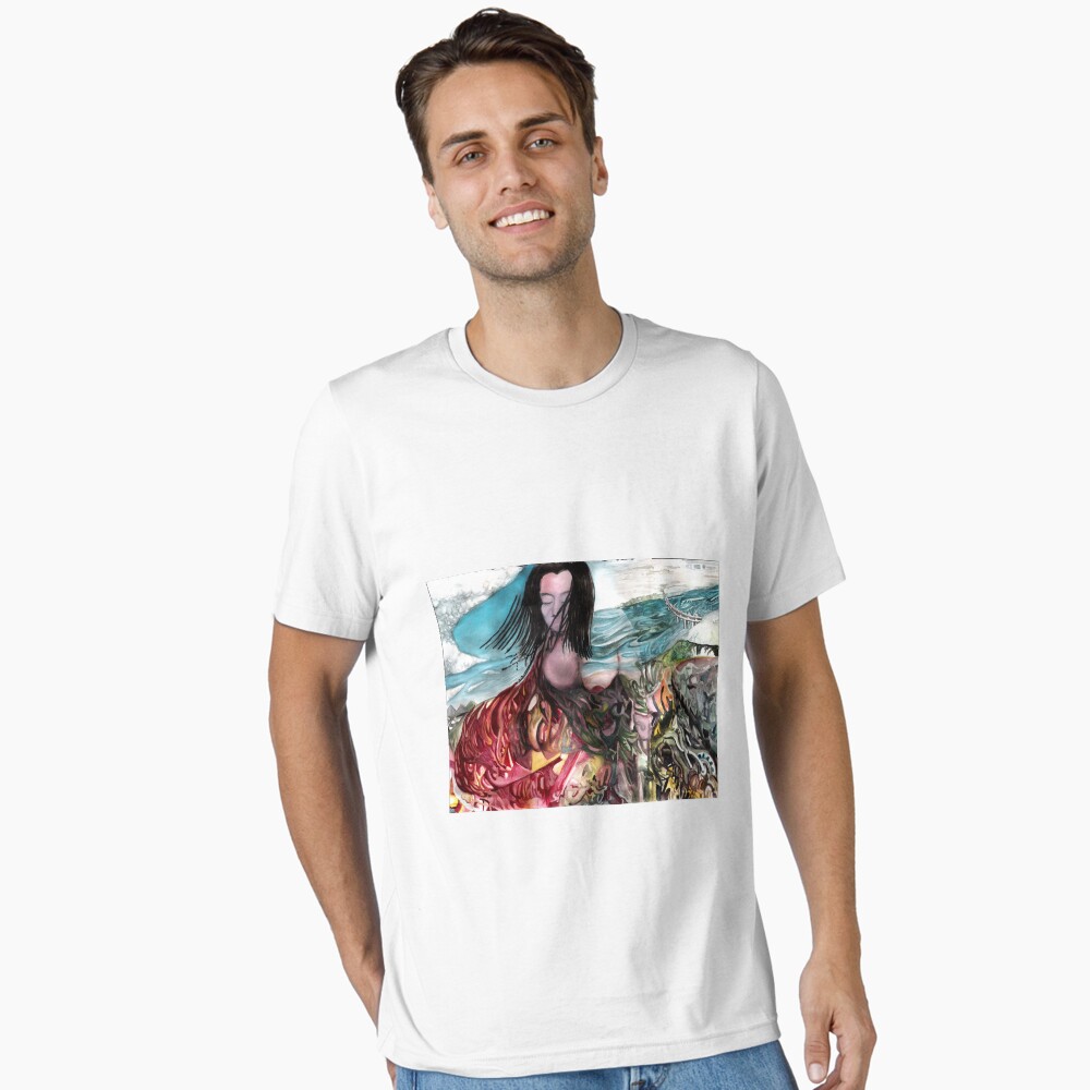 Item preview, Essential T-Shirt designed and sold by dajson.