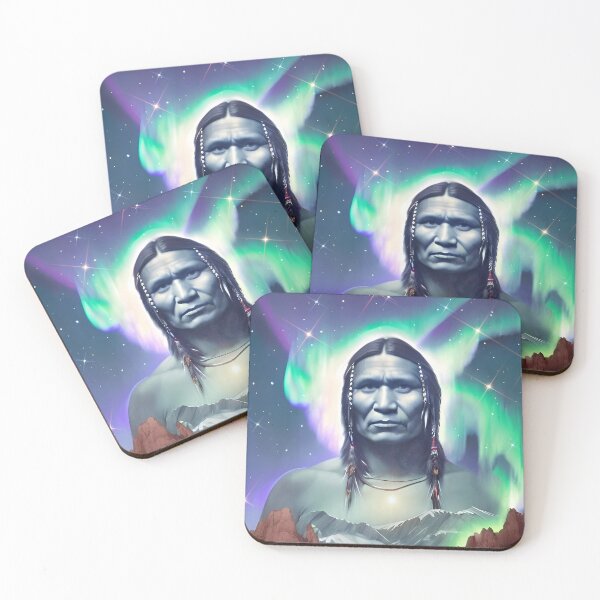 Item preview, Native Aura  designed and sold by MachadoArt.