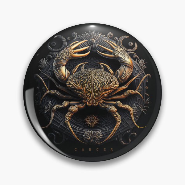 Item preview, Cancer! Western Zodiac Signs!  designed and sold by ArtsByRenato.