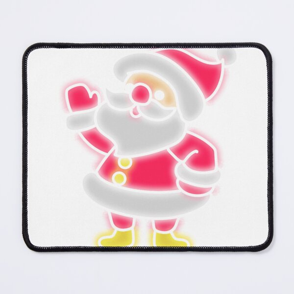 Item preview, Glow Santa designed and sold by SticksTooSlick.