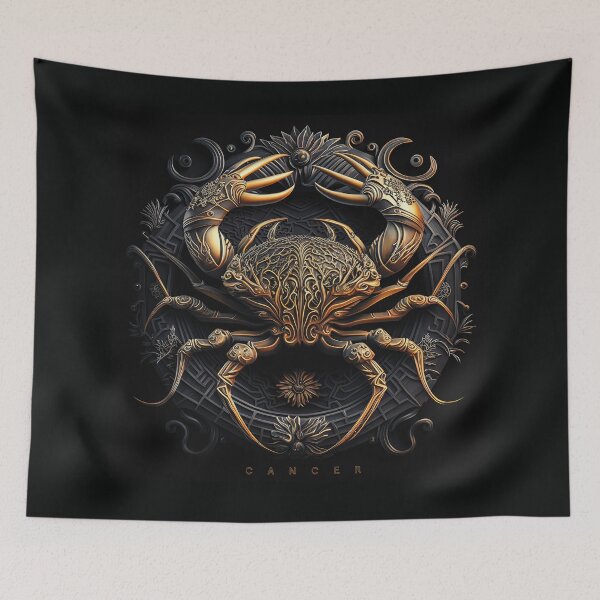 Item preview, Cancer! Western Zodiac Signs!  designed and sold by ArtsByRenato.