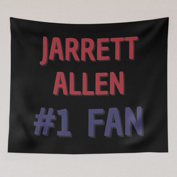 Item preview, Jarrett Allen - #1 Fan designed and sold by Rybariuns.