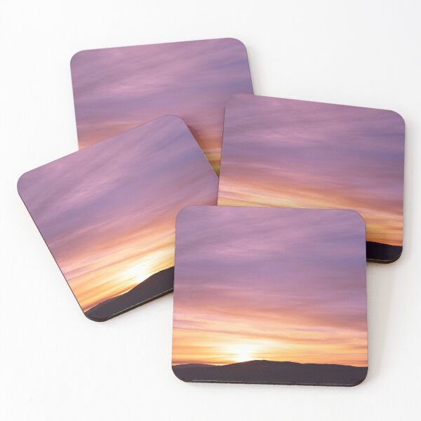 Item preview, Sunset Clouds designed and sold by by-jwp.