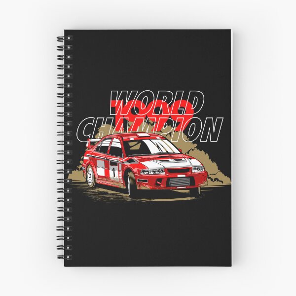 Item preview, Evolution 6 Mitsubishi JDM Rally Drift Offroad designed and sold by halleinstyle.