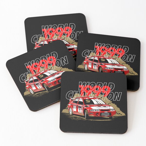 Item preview, Evolution 6 Mitsubishi JDM Rally Drift Offroad designed and sold by halleinstyle.