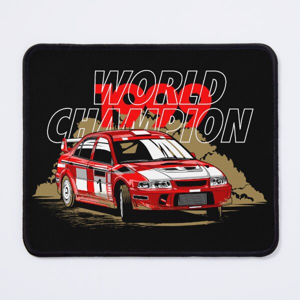 Item preview, Evolution 6 Mitsubishi JDM Rally Drift Offroad designed and sold by halleinstyle.