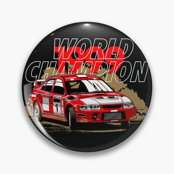Item preview, Evolution 6 Mitsubishi JDM Rally Drift Offroad designed and sold by halleinstyle.