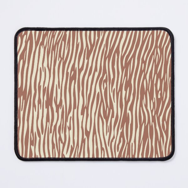 Item preview, Beige and Brown Animal Stripes Vector Abstract Design designed and sold by patternsoup.