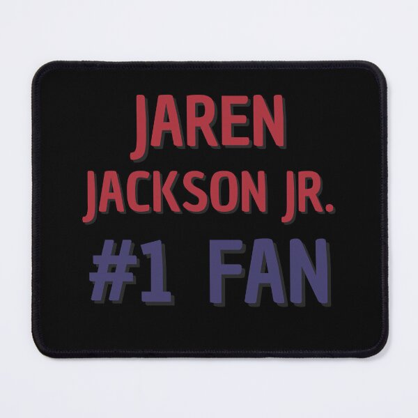 Item preview, Jaren Jackson Jr - #1 Fan designed and sold by Rybariuns.