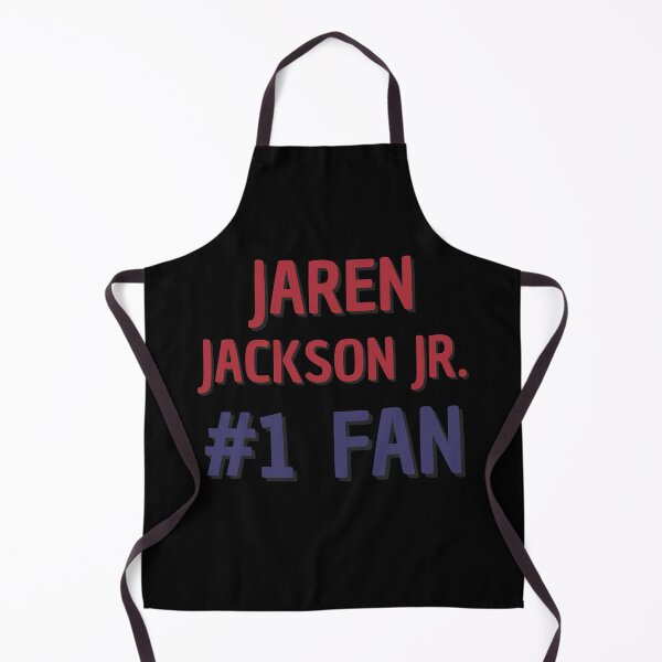 Item preview, Jaren Jackson Jr - #1 Fan designed and sold by Rybariuns.