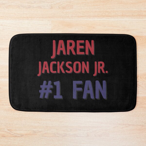 Item preview, Jaren Jackson Jr - #1 Fan designed and sold by Rybariuns.