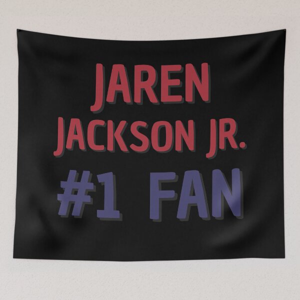 Item preview, Jaren Jackson Jr - #1 Fan designed and sold by Rybariuns.