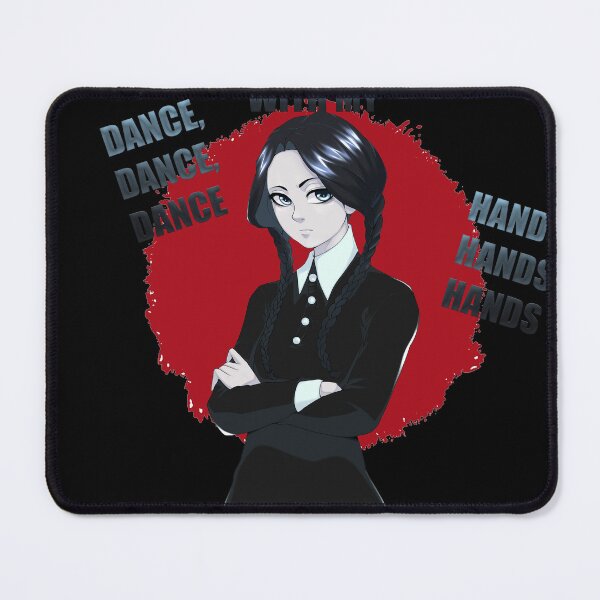 Item preview, Wednesday addams designed and sold by Jerry Tom ⭐⭐⭐⭐⭐.
