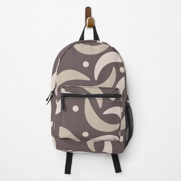 Item preview, beige little flames designed and sold by SunGraphicArt.