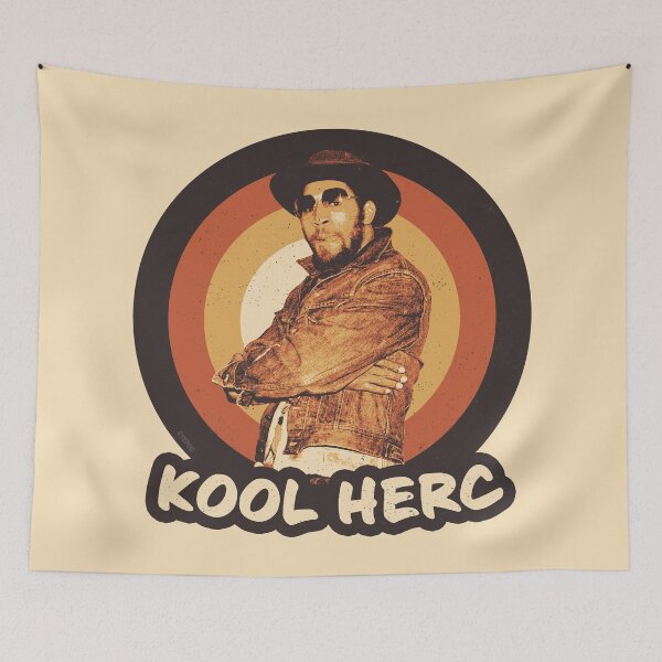 Item preview, DJ Kool Herc 80s Old School Hip Hop designed and sold by eyepoo.