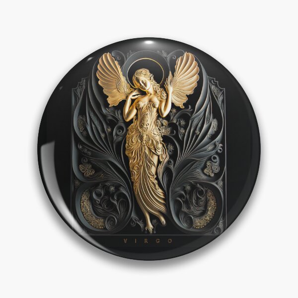 Item preview, Virgo! Western Zodiac Signs!  designed and sold by ArtsByRenato.