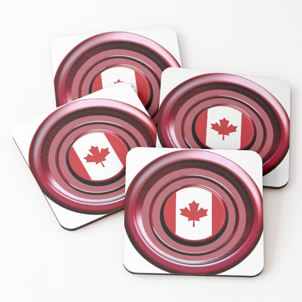 Item preview, Wax Seal Canada designed and sold by Merigold.