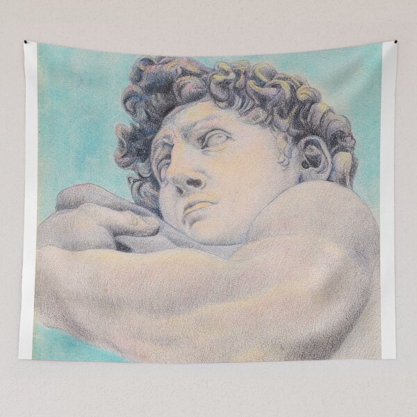 Item preview, David designed and sold by Elenalop.