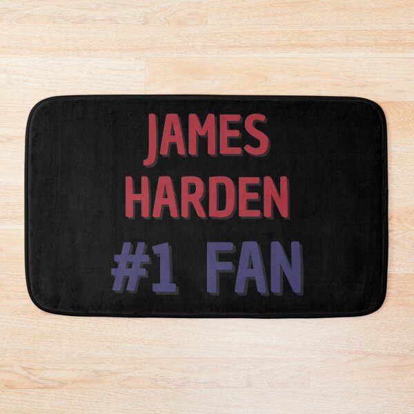 Item preview, James Harden - #1 Fan designed and sold by Rybariuns.