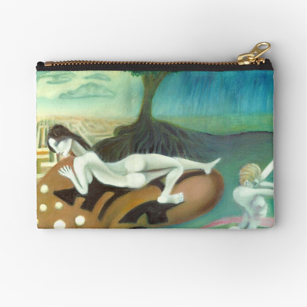 Item preview, Zipper Pouch designed and sold by dajson.