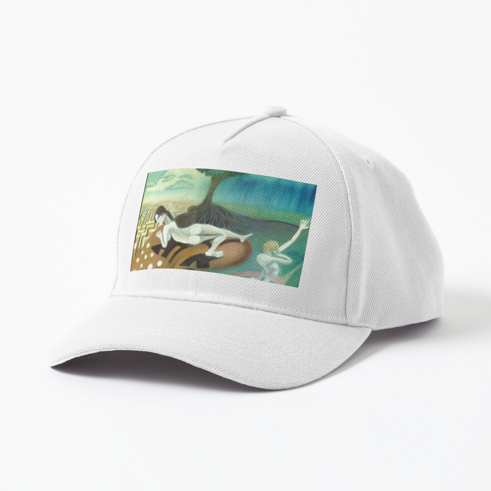 Item preview, Baseball Cap designed and sold by dajson.