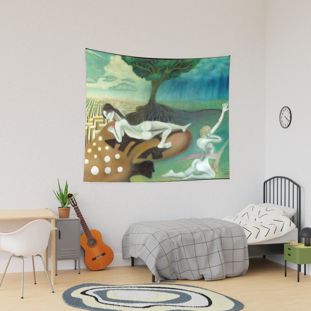 Item preview, Tapestry designed and sold by dajson.