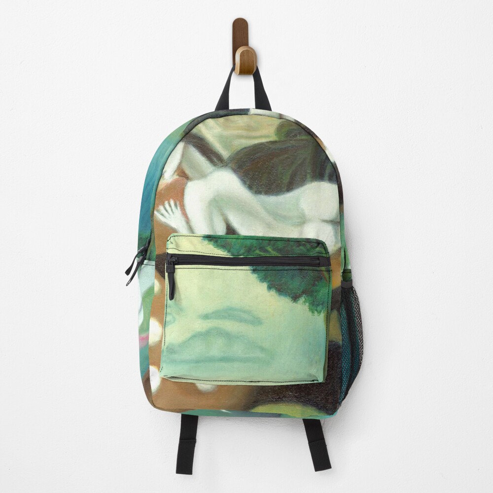 Item preview, Backpack designed and sold by dajson.