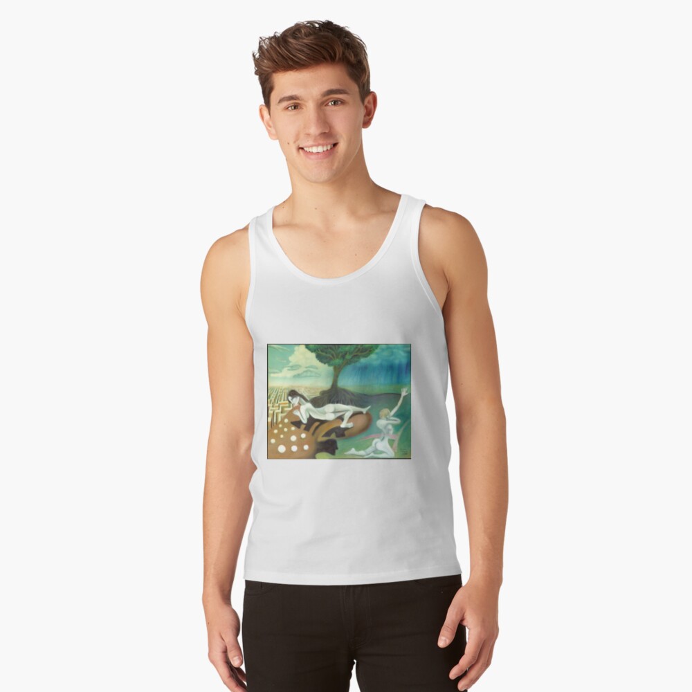Item preview, Tank Top designed and sold by dajson.