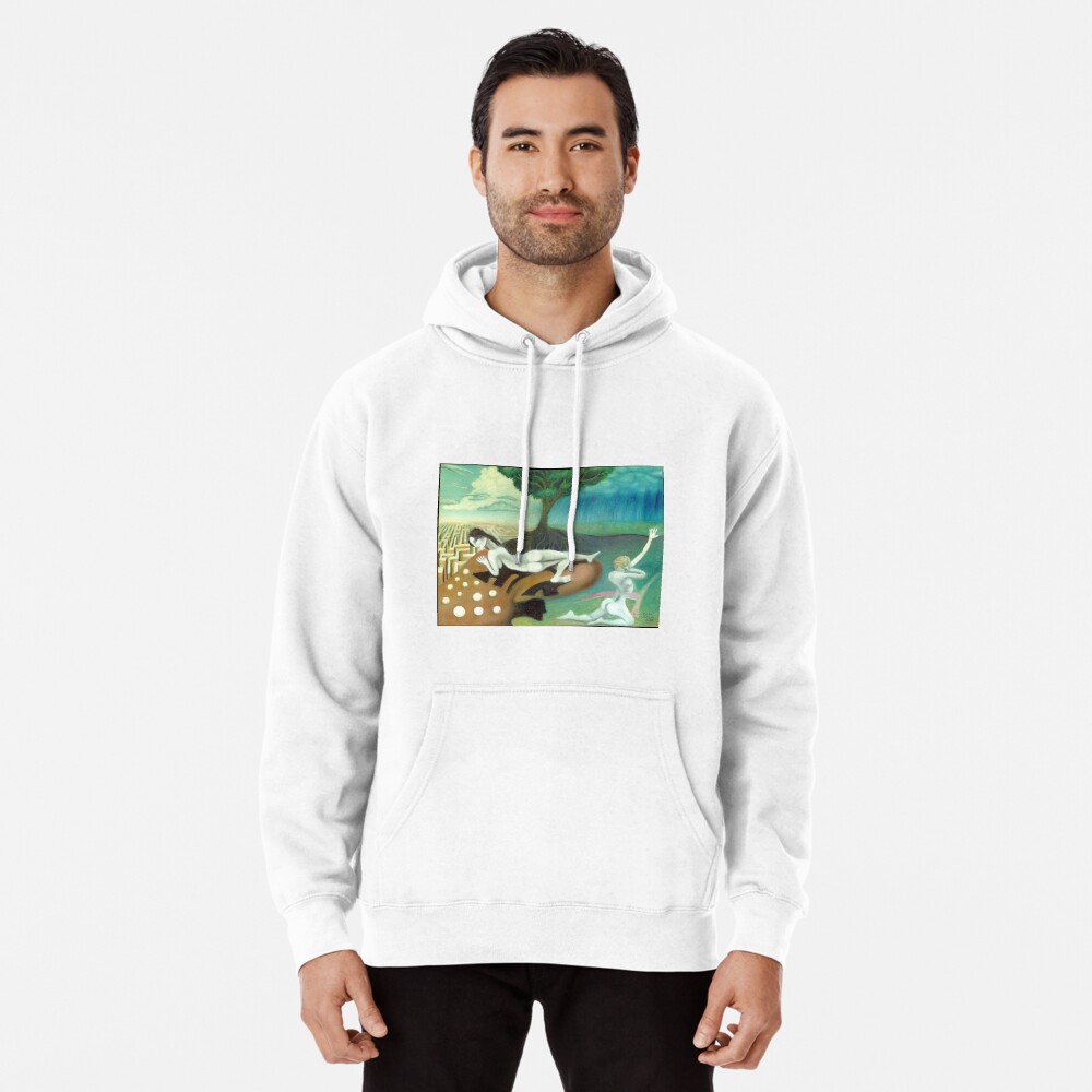 Item preview, Pullover Hoodie designed and sold by dajson.