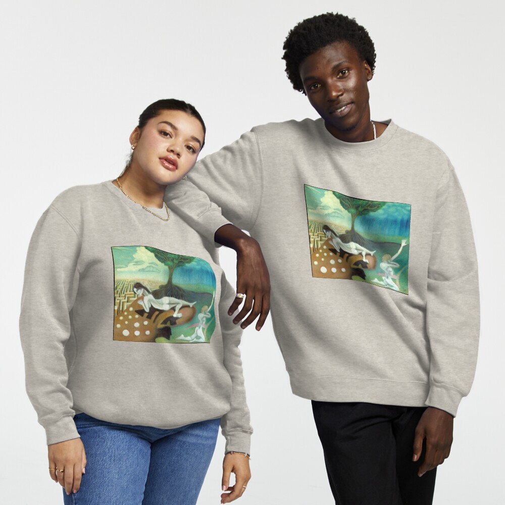 Item preview, Pullover Sweatshirt designed and sold by dajson.