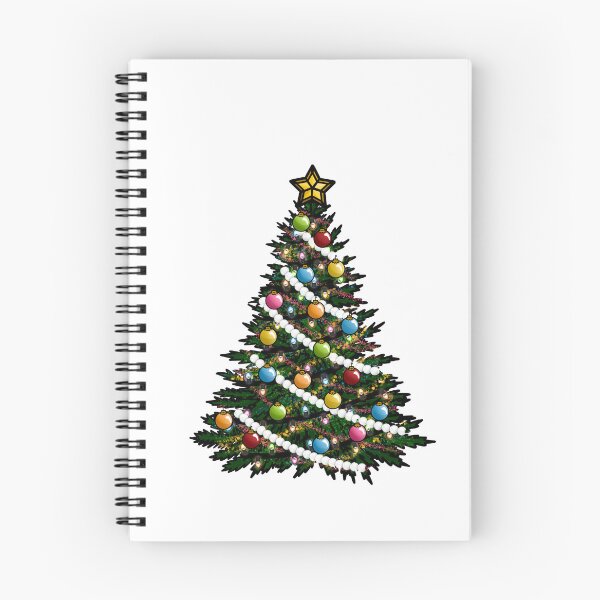Item preview, Christmas Tree designed and sold by honeybeepaper.