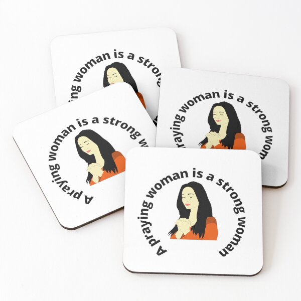 Item preview, Praying woman designed and sold by MissTLand.