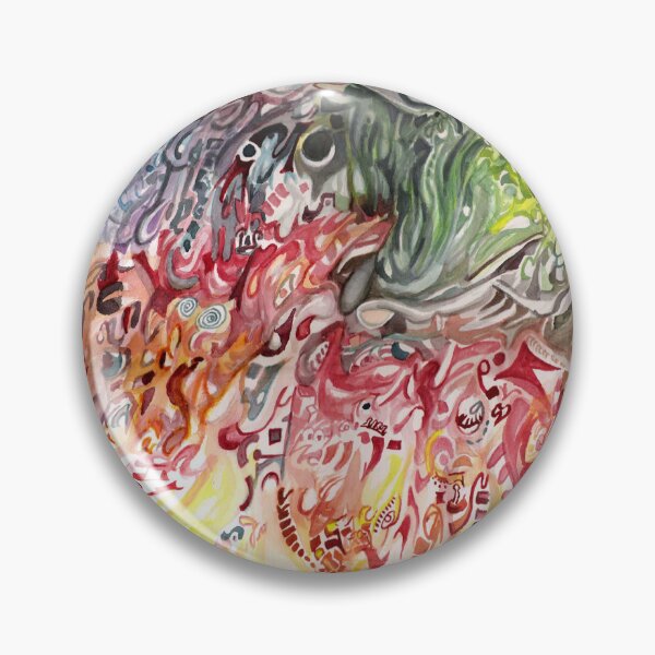 Item preview, Fire Within designed and sold by Davol White.