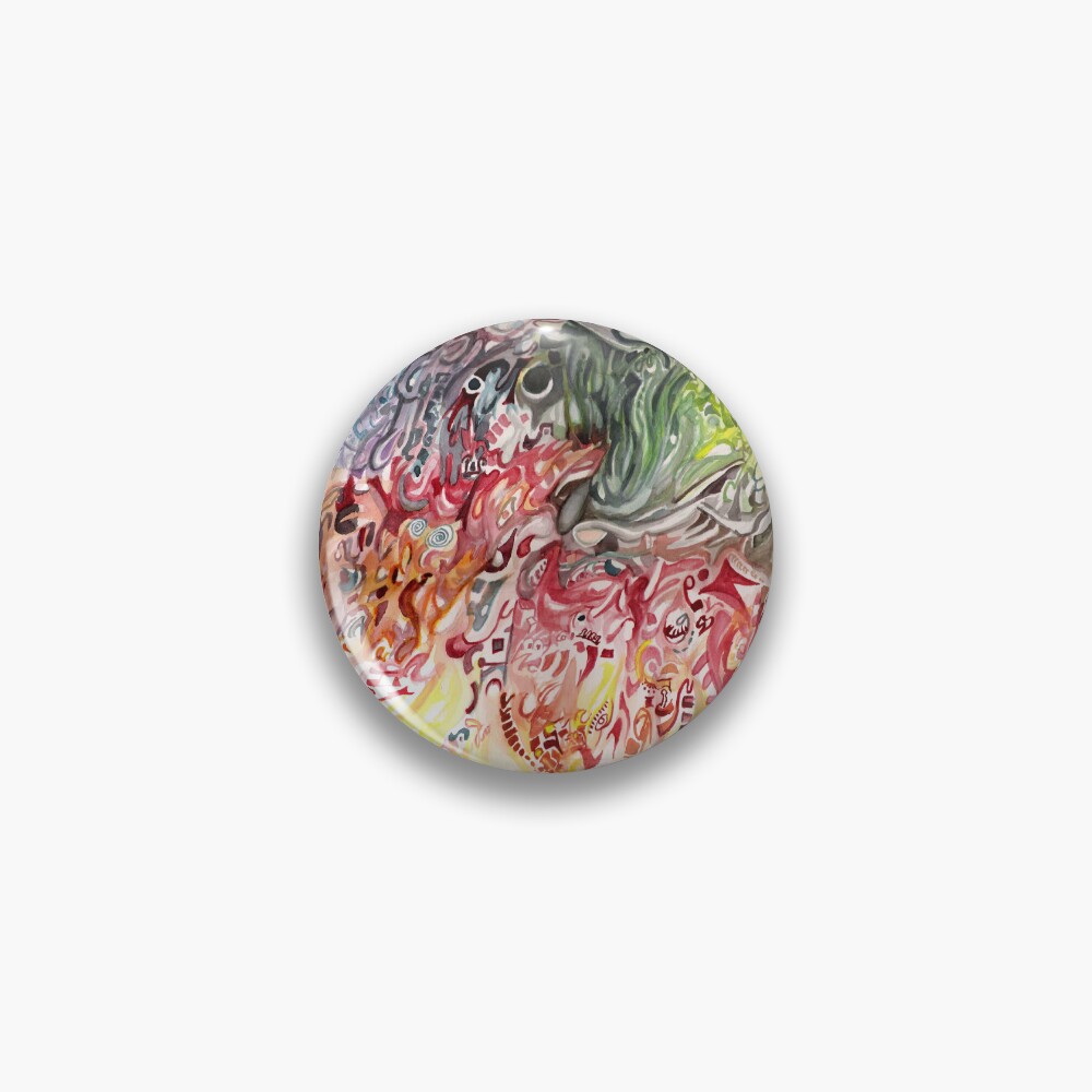 Item preview, Pin designed and sold by dajson.