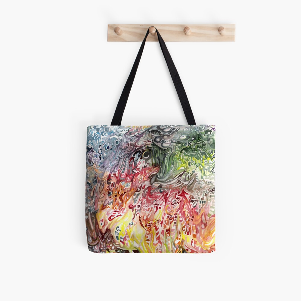Item preview, All Over Print Tote Bag designed and sold by dajson.
