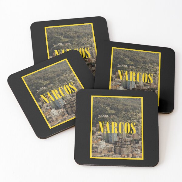 Item preview, Narcos Colombia  designed and sold by SimplyNewDesign.