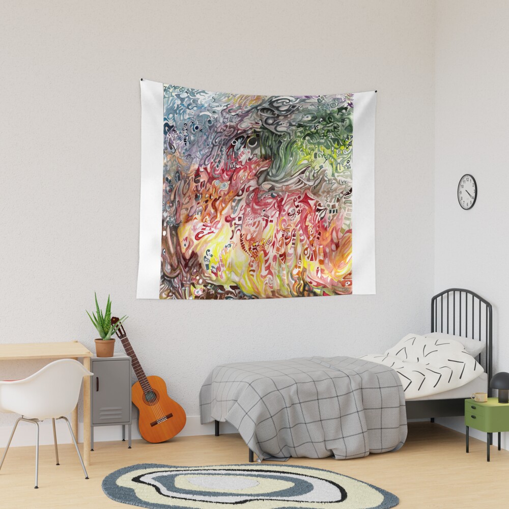 Item preview, Tapestry designed and sold by dajson.