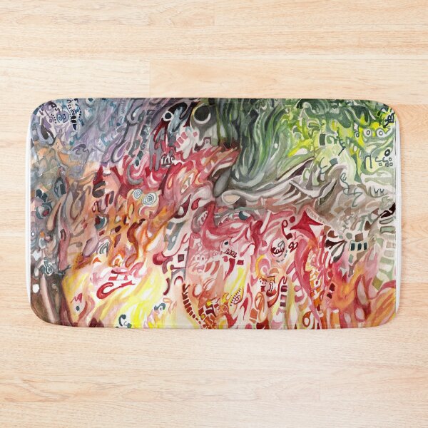 Item preview, Fire Within designed and sold by Davol White.