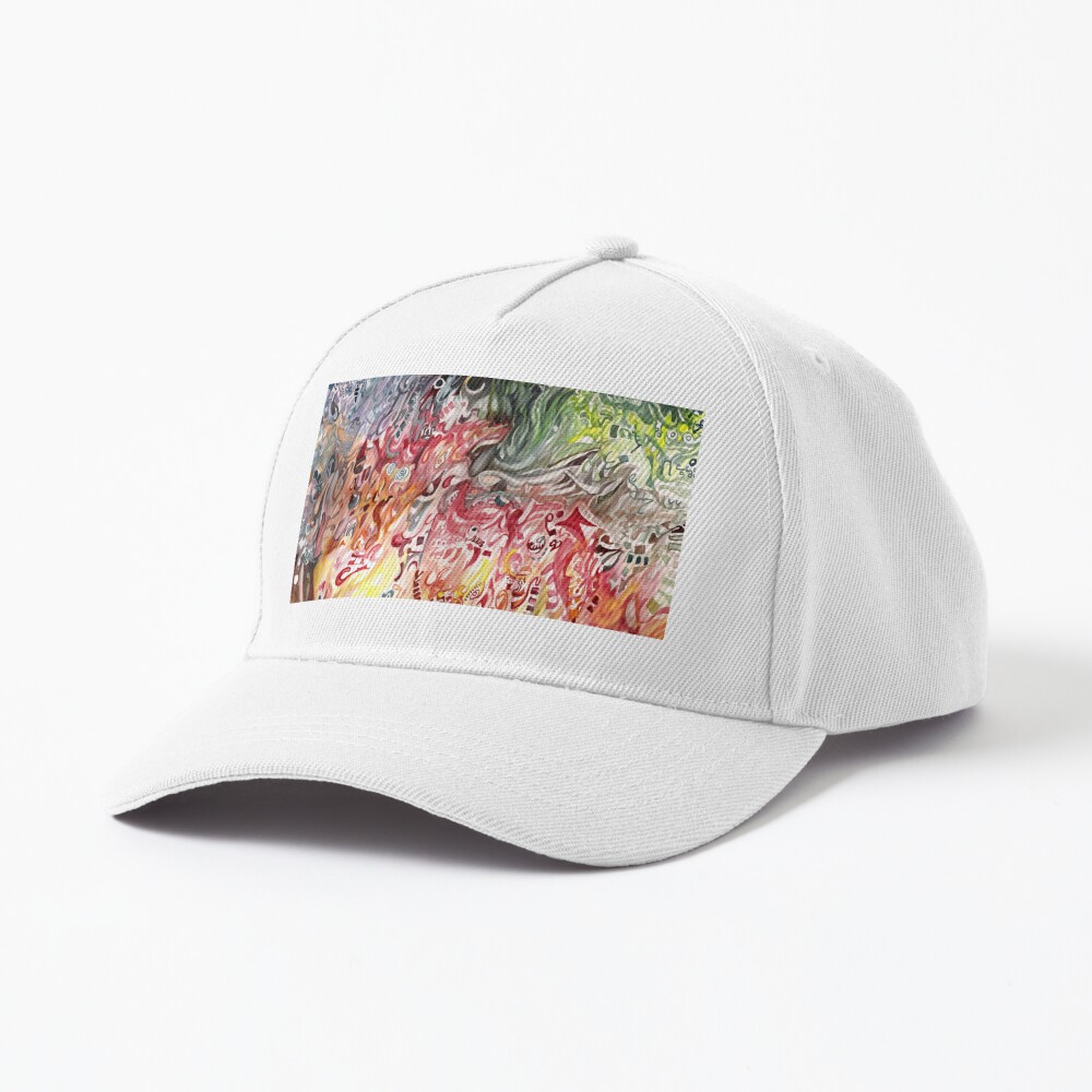 Item preview, Baseball Cap designed and sold by dajson.