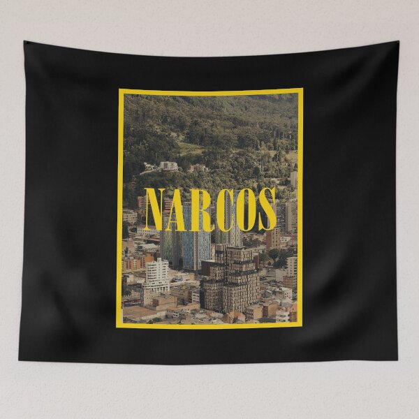 Item preview, Narcos Colombia  designed and sold by SimplyNewDesign.