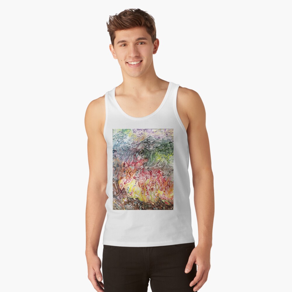 Item preview, Tank Top designed and sold by dajson.