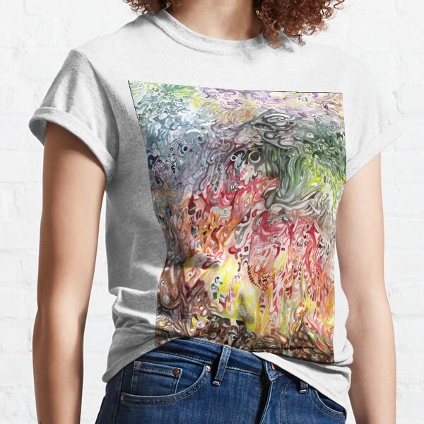 Fire Within Classic T-Shirt