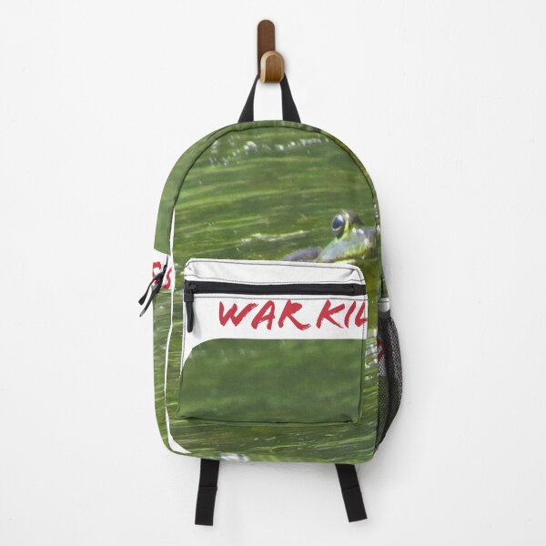Item preview, War Kills All Creatures designed and sold by TechLaughs.