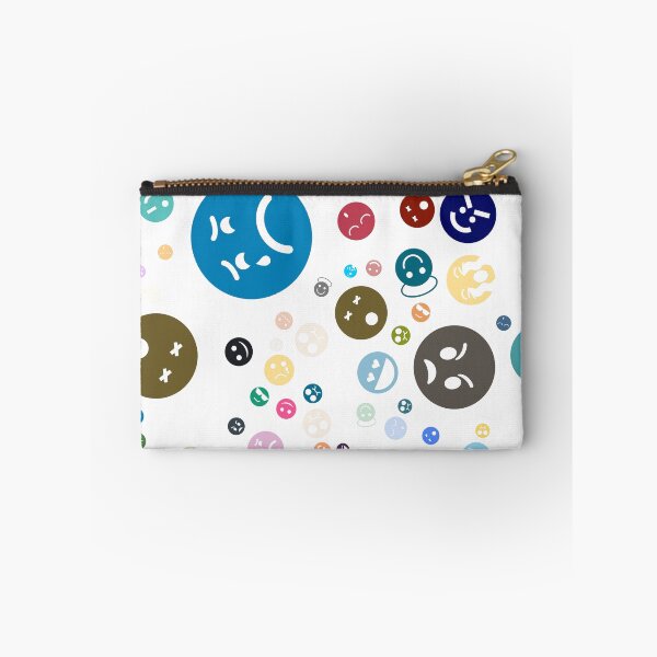Item preview, Emoji Funny Multi Color Face designed and sold by Pixel4Art.