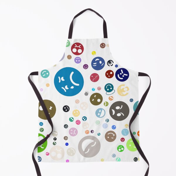 Item preview, Emoji Funny Multi Color Face designed and sold by Pixel4Art.