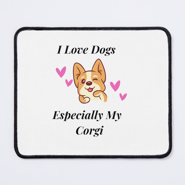 Item preview, I Love My Corgi designed and sold by gallerygifts.